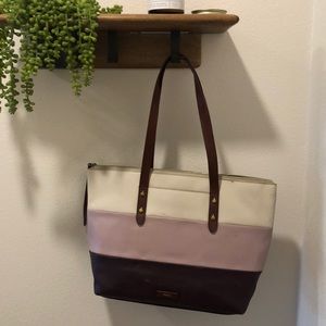 Fossil shoulder bag